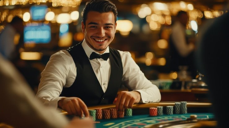 Pengguna membaca kriteria VIP stirtoto
